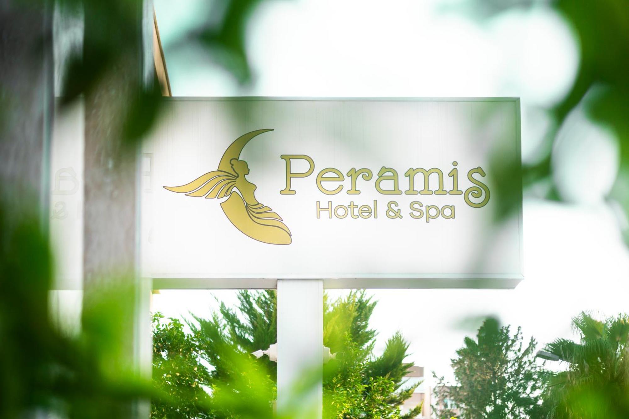 Hotel Peramis & Antalya