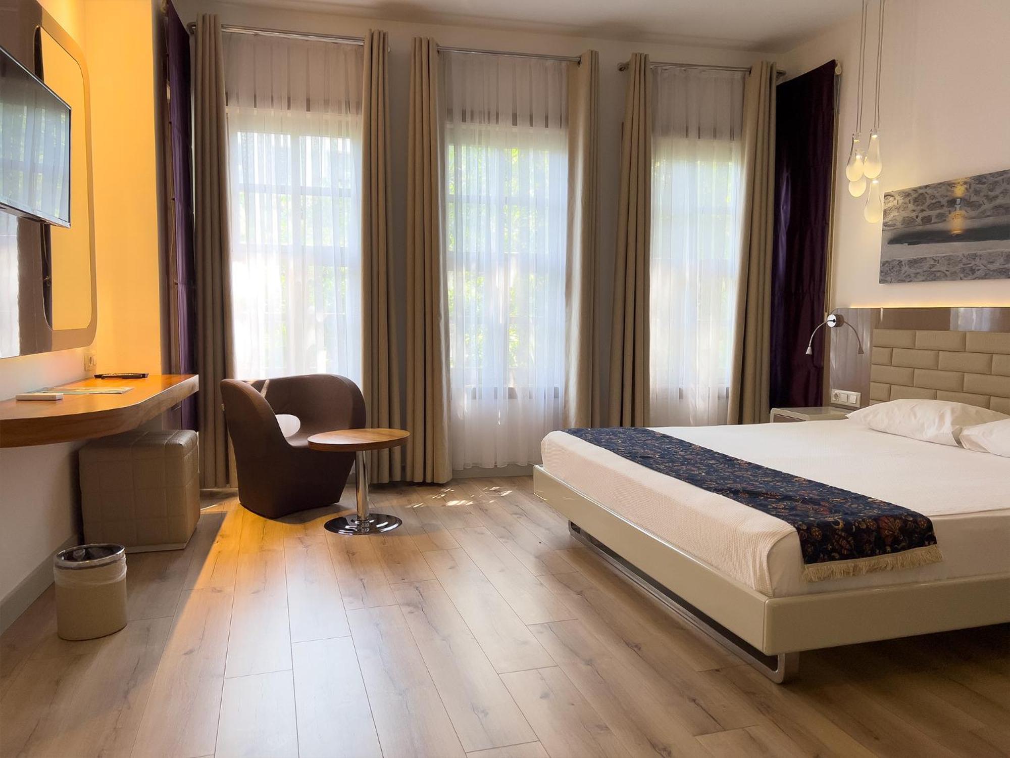 Puding Hotel Antalya