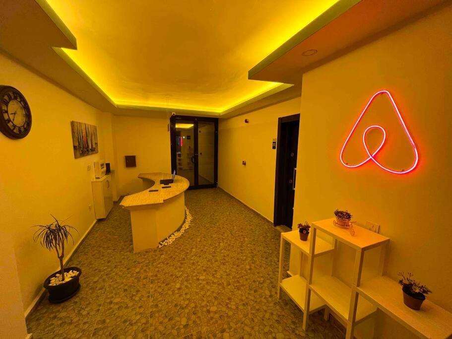 Apartment Upart Flats Antalya