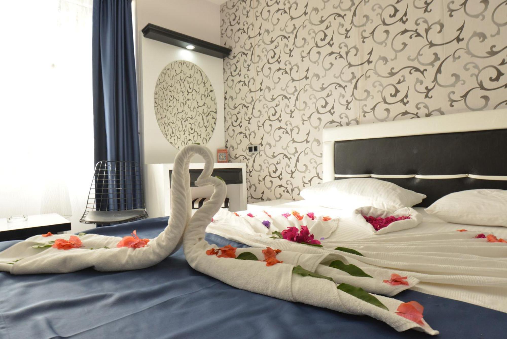 La Rezidans Otel 3*