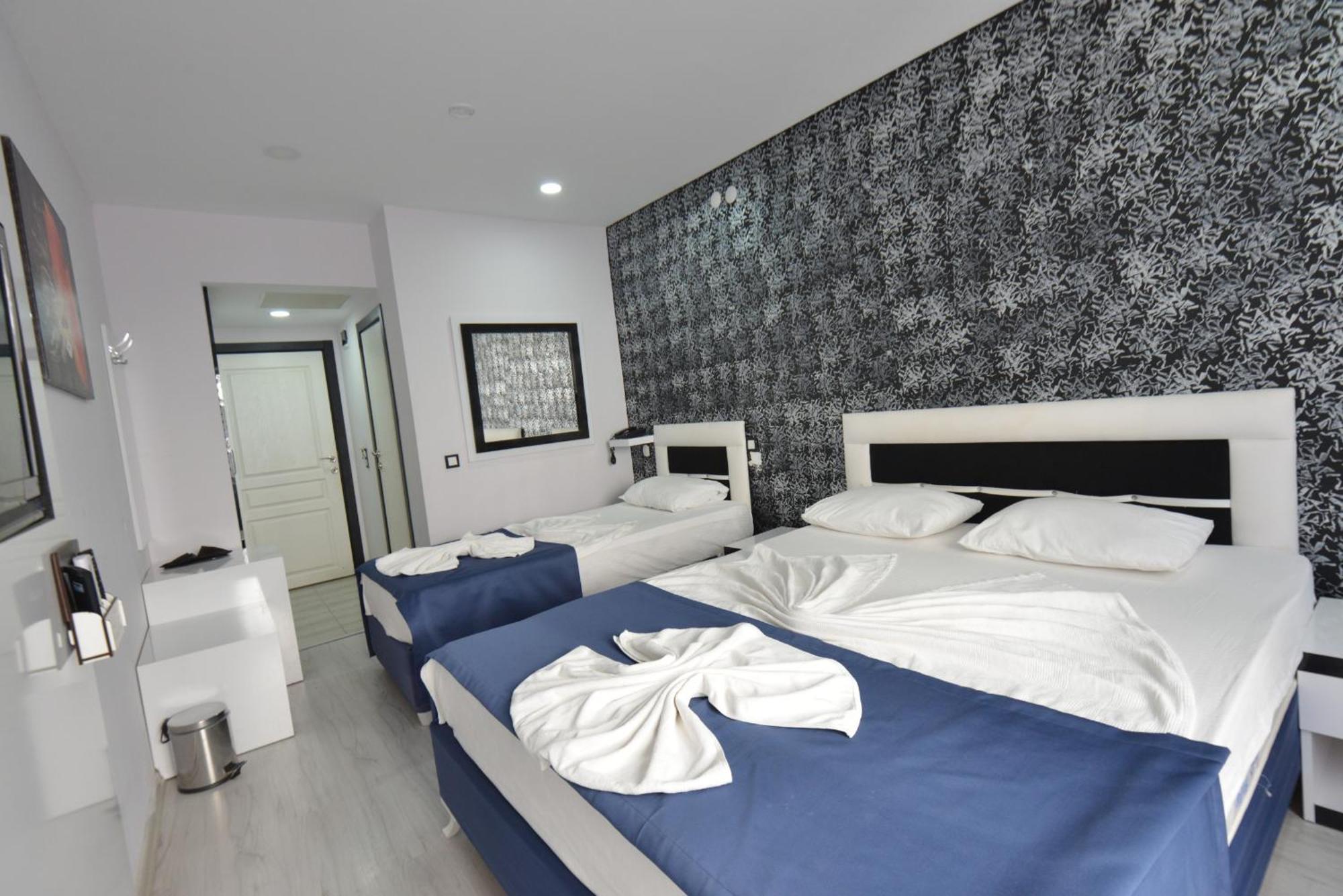 La Rezidans Otel 3*