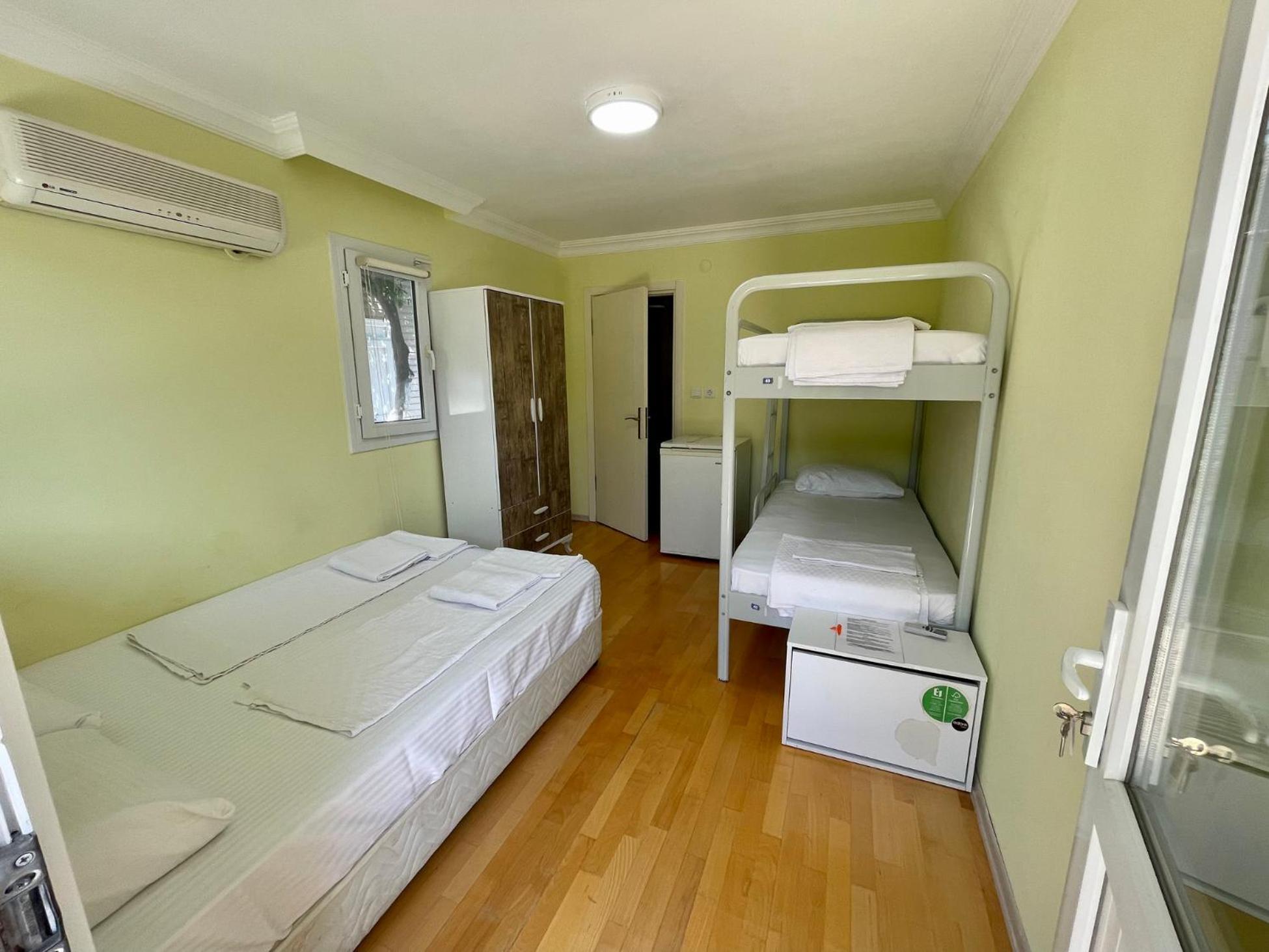 Campsite Orange Camp Antalya