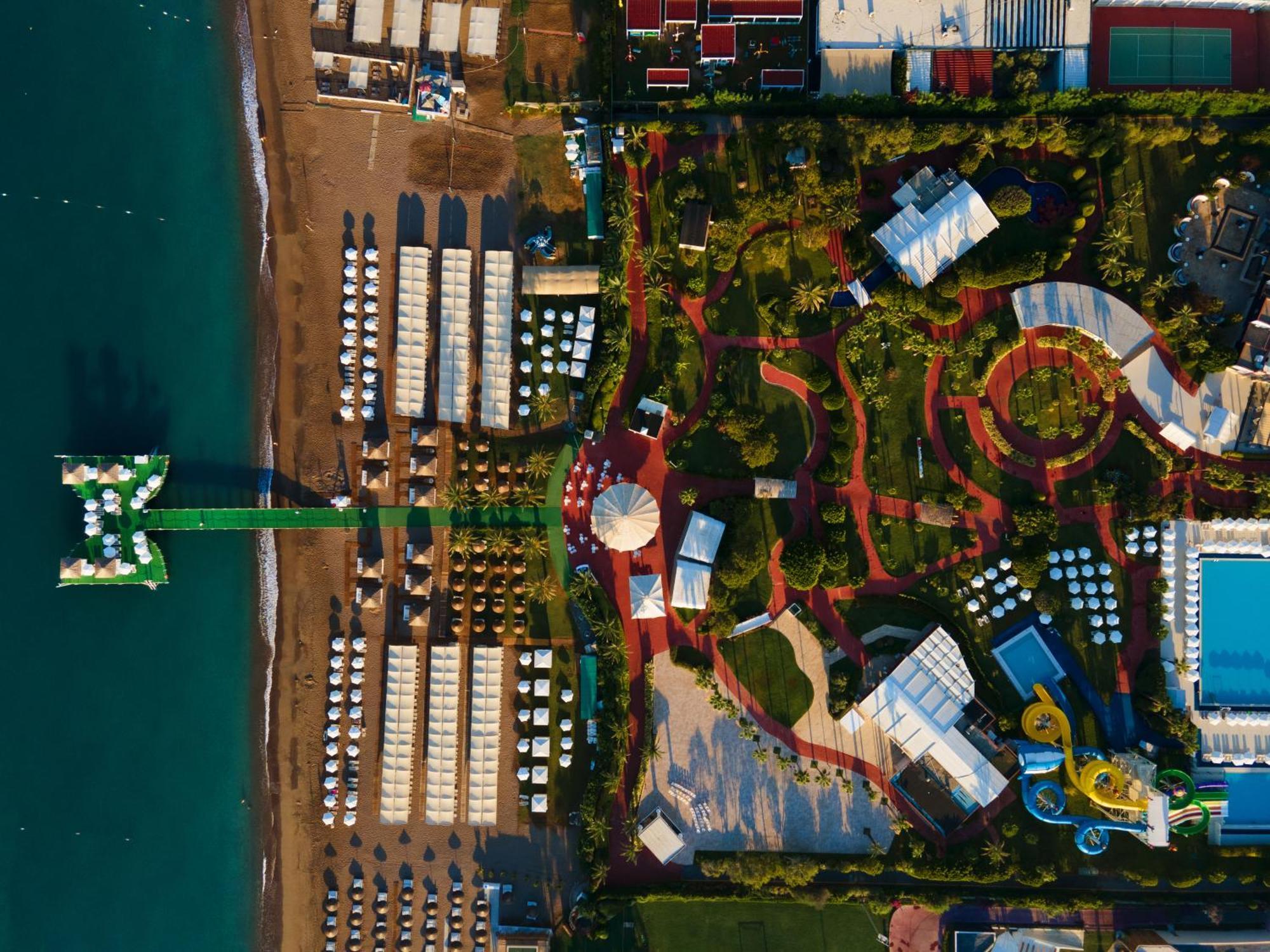 Miracle 5* Antalya
