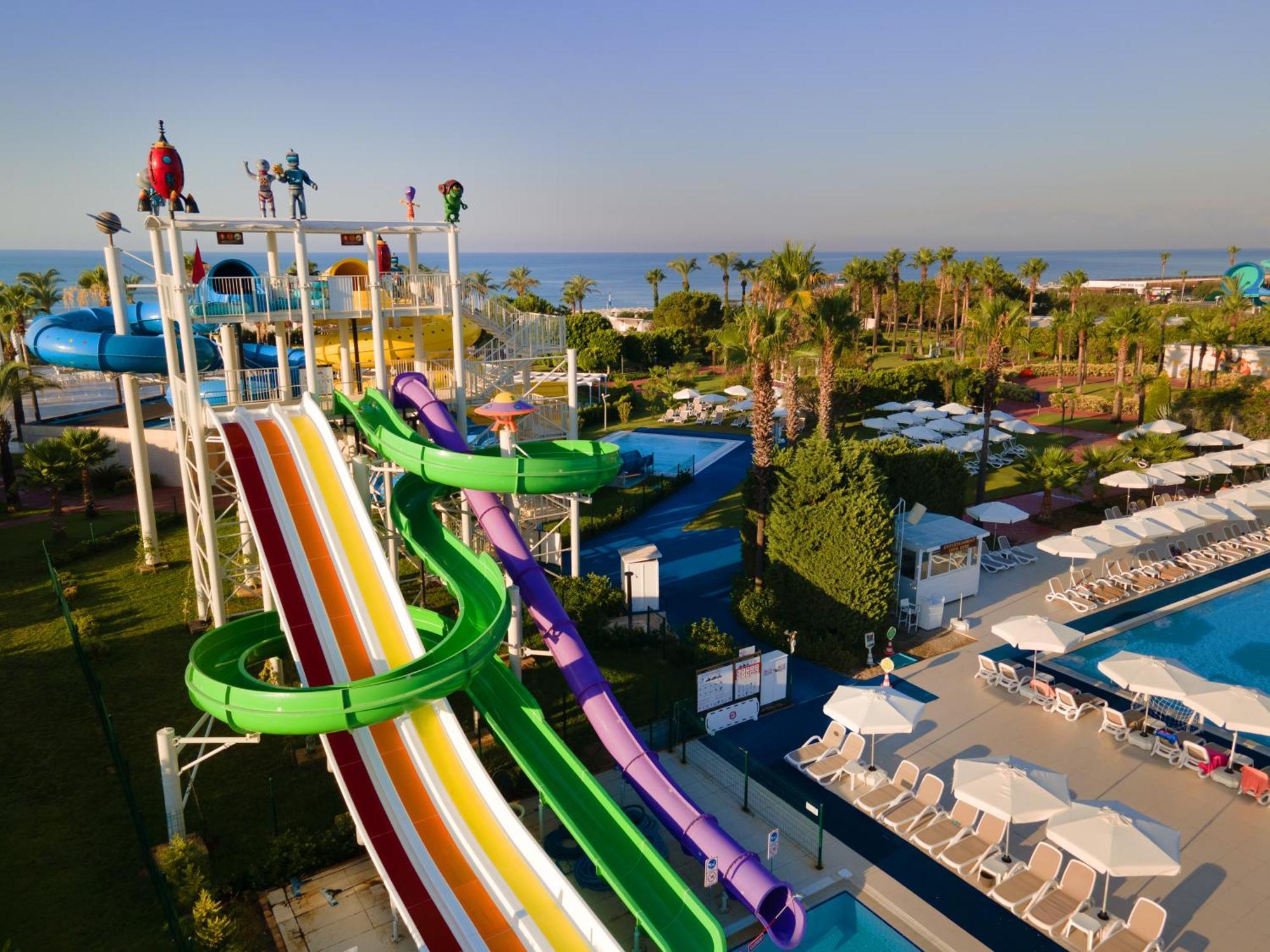 Resort Miracle Antalya