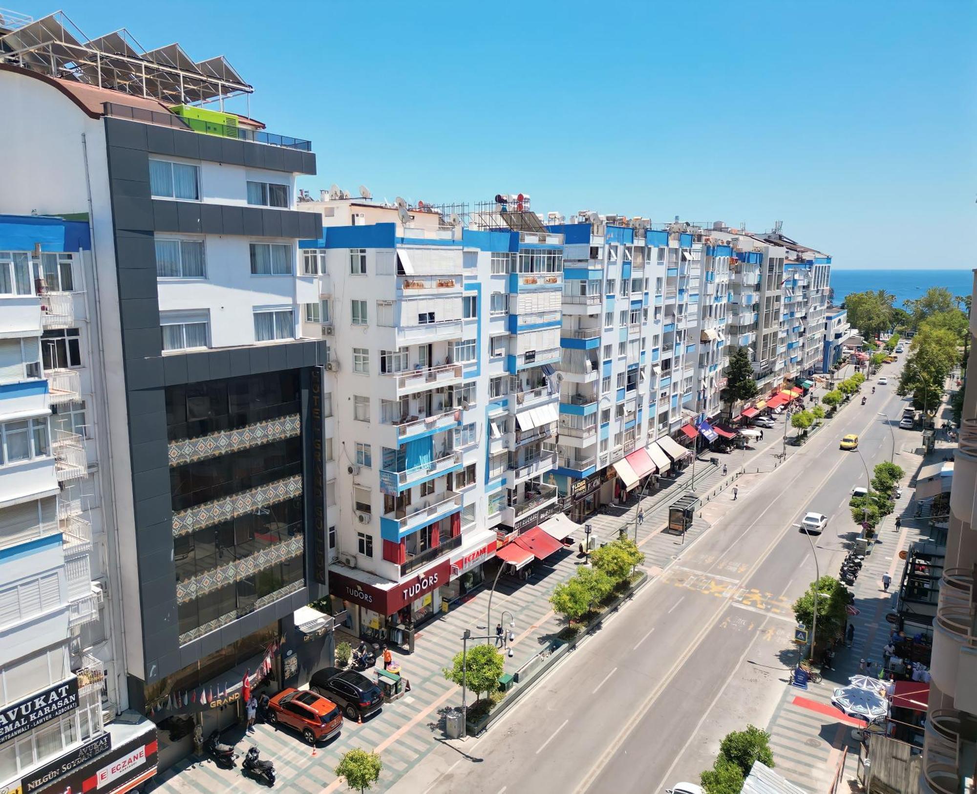 Grand Gulluk & Center Otel Antalya