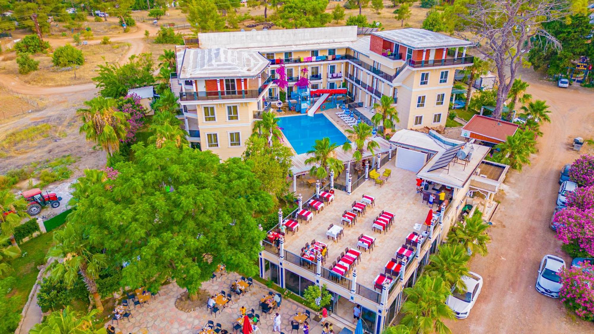 Adrasan Beach Club 4* Antalya
