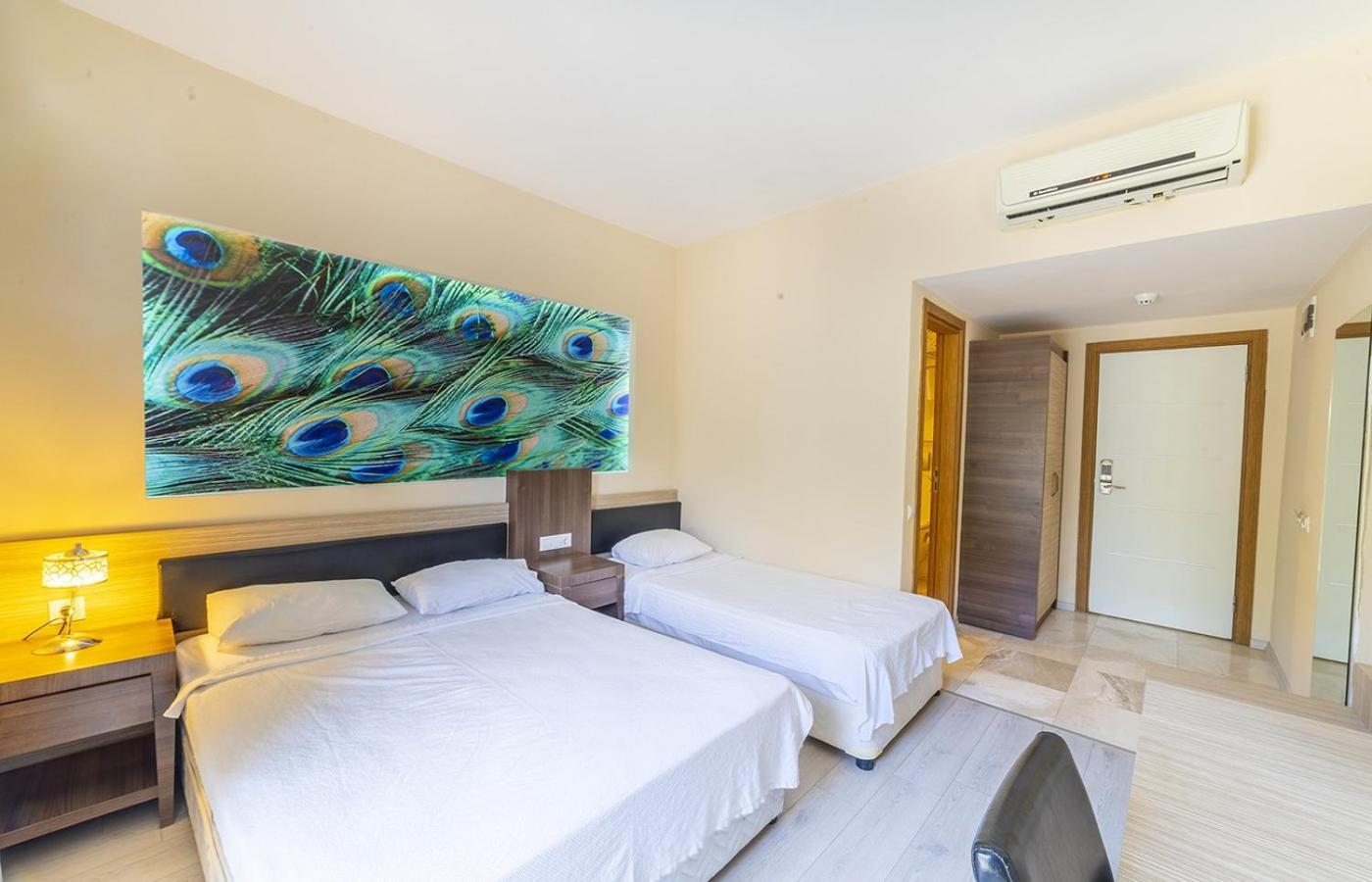 Adrasan Beach Club 4*