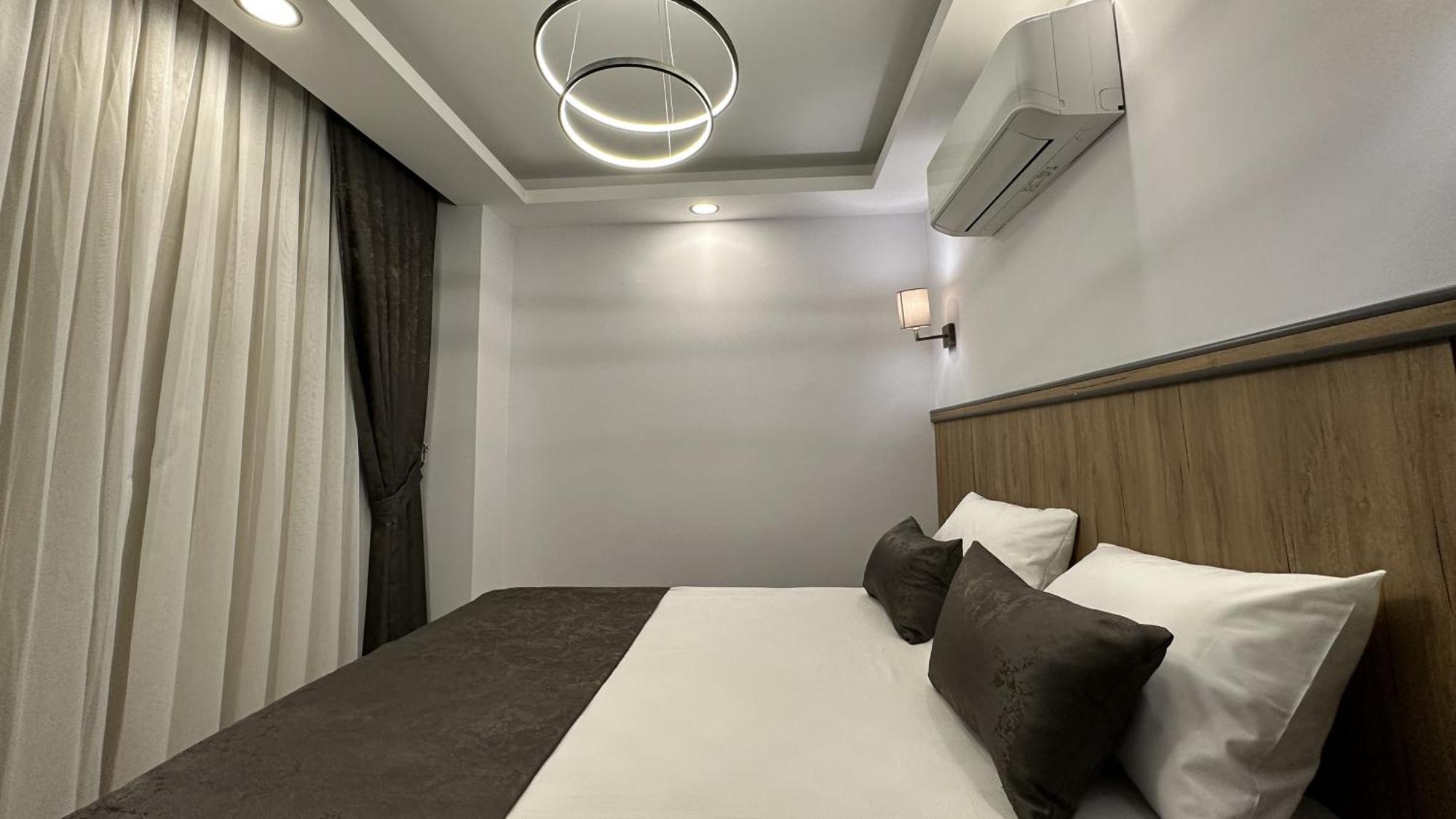 Quality Gold Hotel Antalya