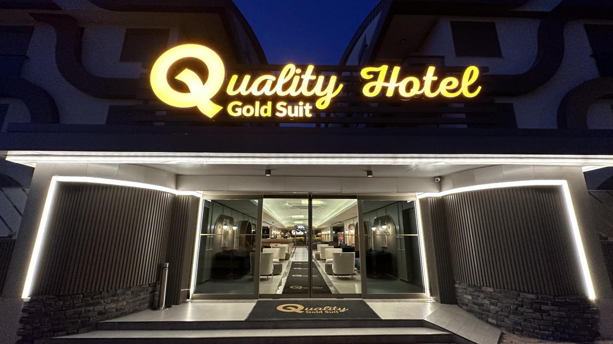 Quality Gold