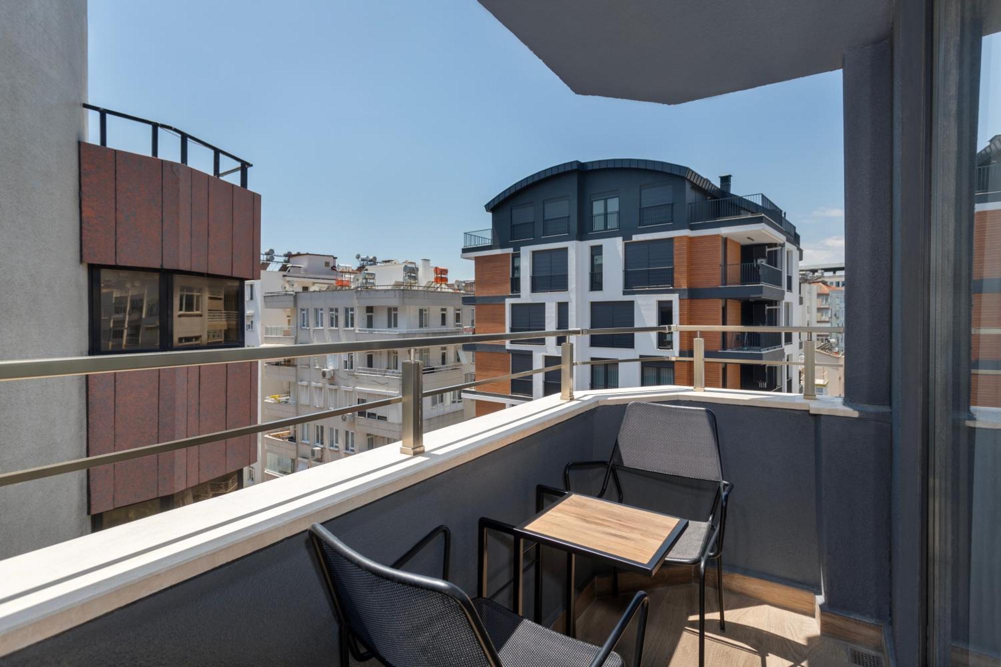 Afflon Loft Otel