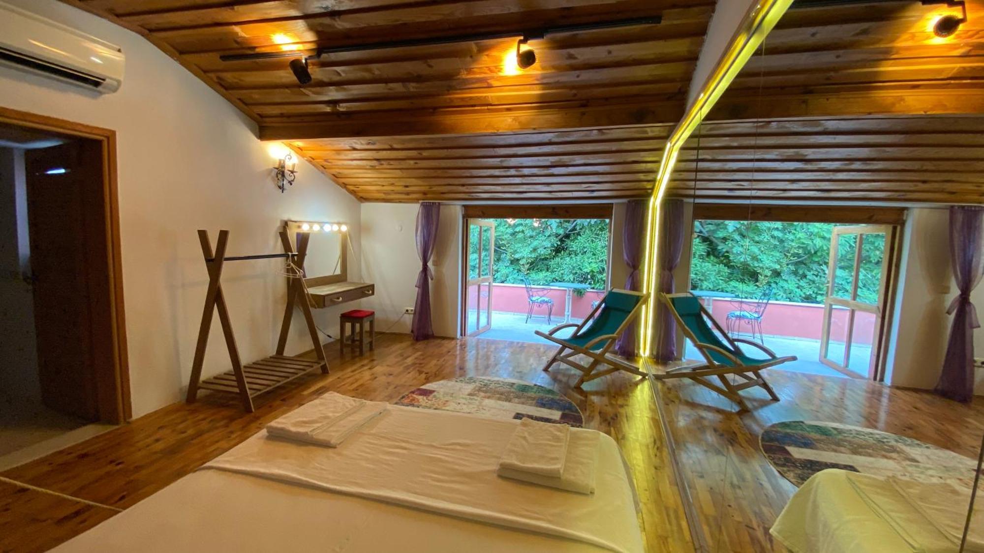 Ferienhaus Old Town Cozy In The Heart Of Antalya