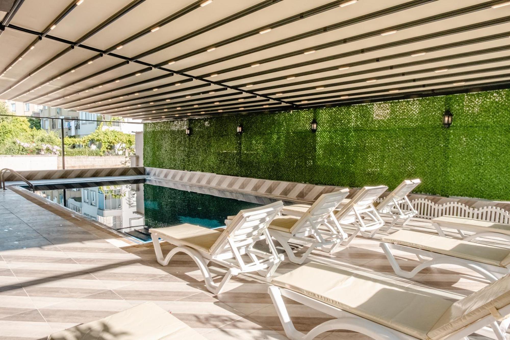 Orange Owl Otel Antalya