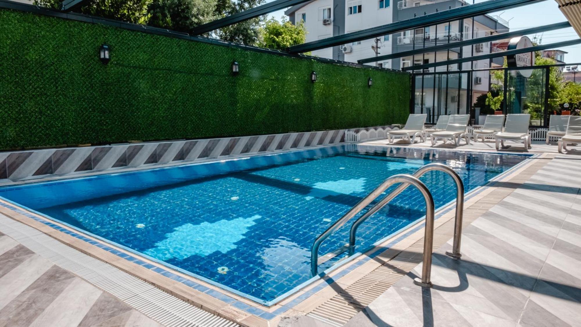 Orange Owl Otel Antalya