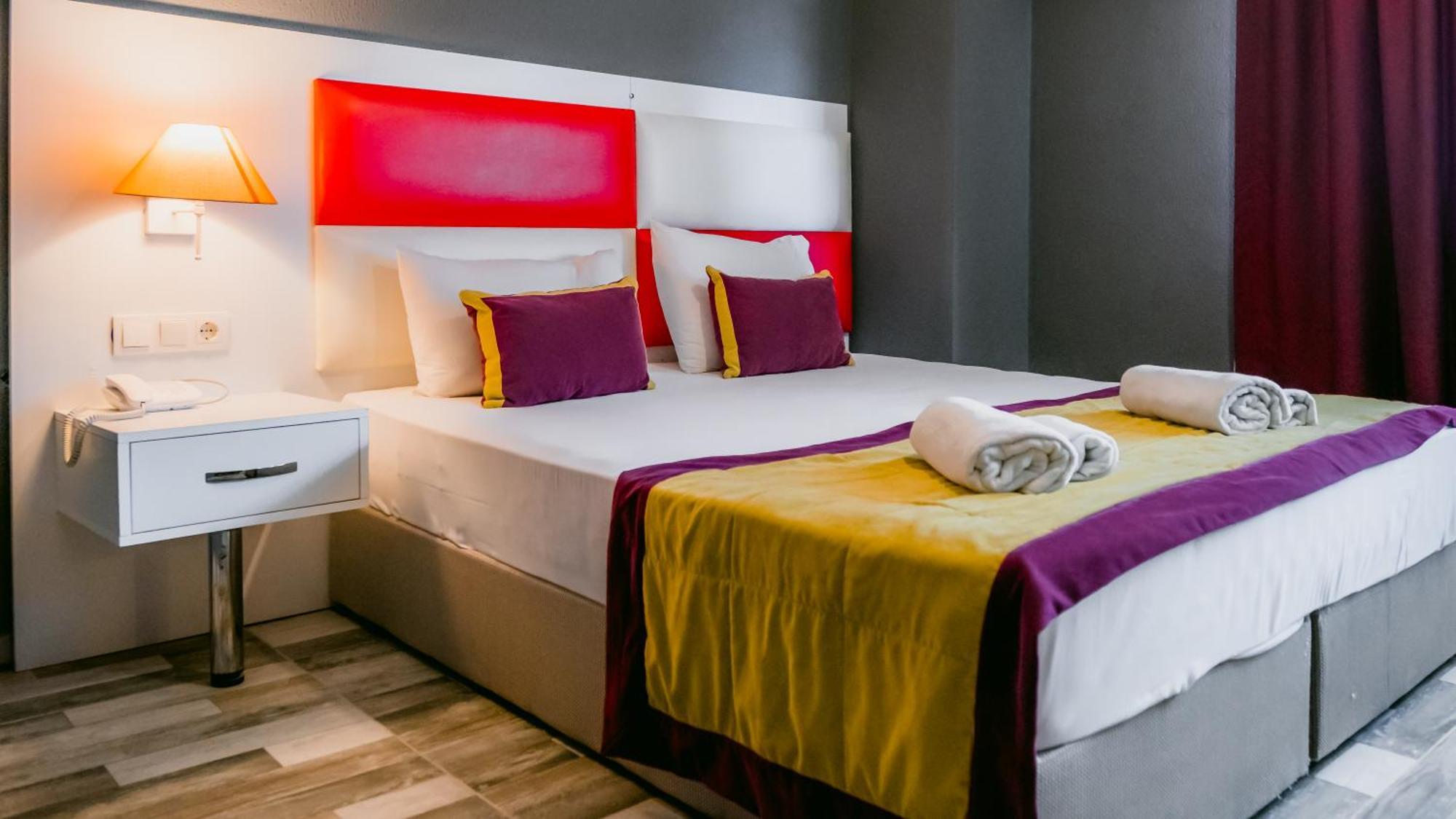 Orange Owl Otel Antalya