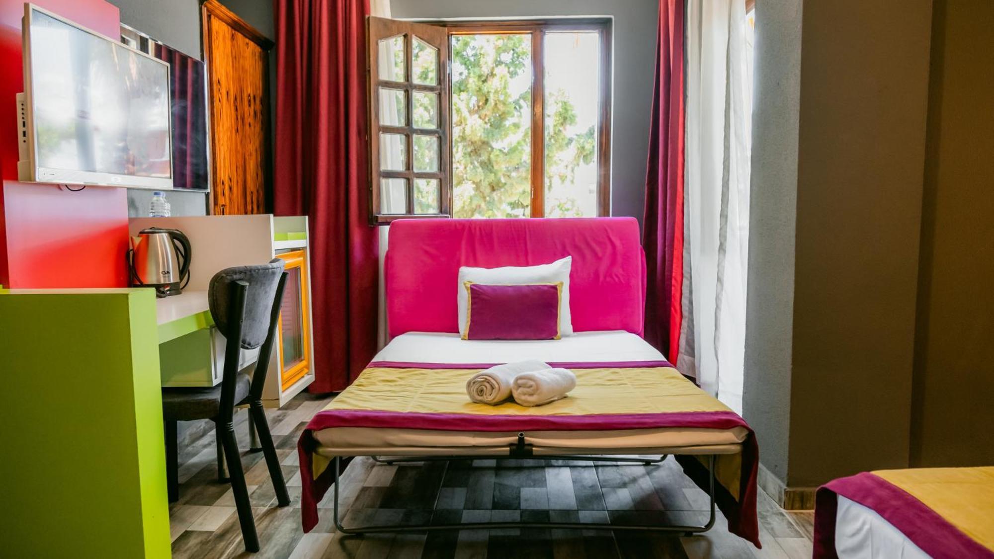 Otel Orange Owl Antalya