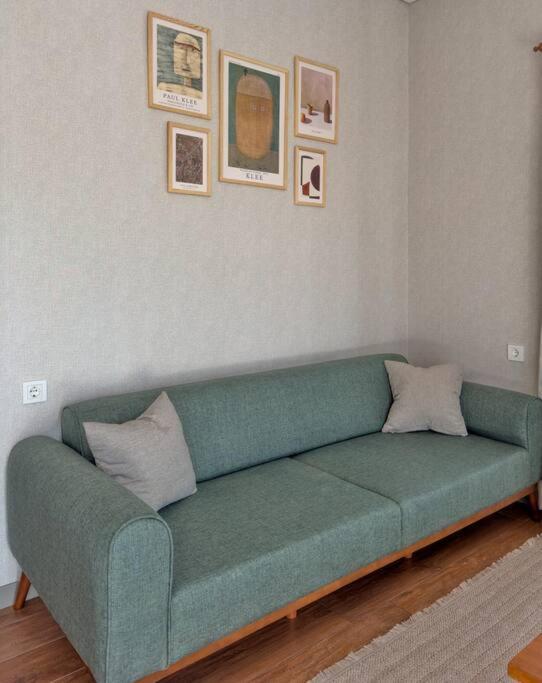 Ferienhaus Stylish Garden Retreat, Ultimate Relaxation Antalya