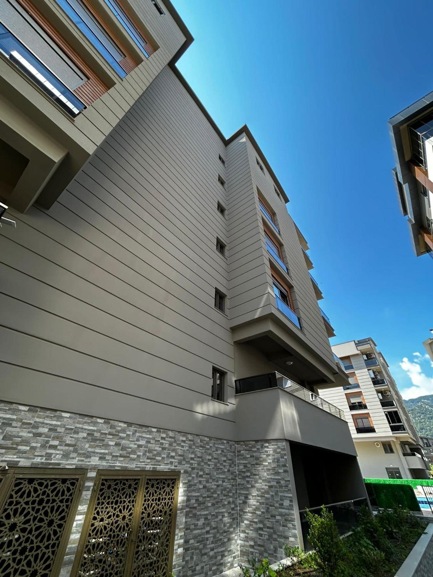Sea Side Homes Daire Antalya