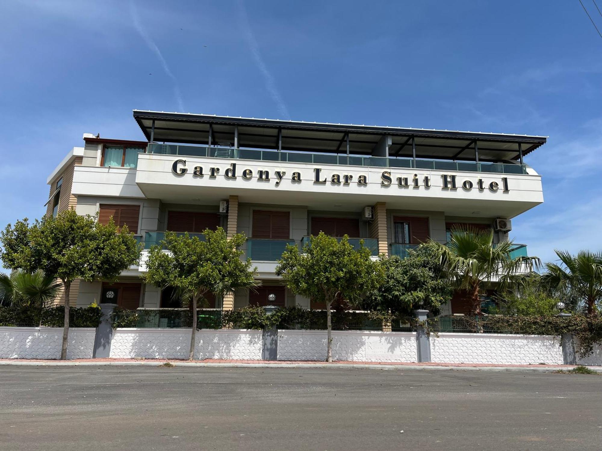 Gardenya Lara Otel *