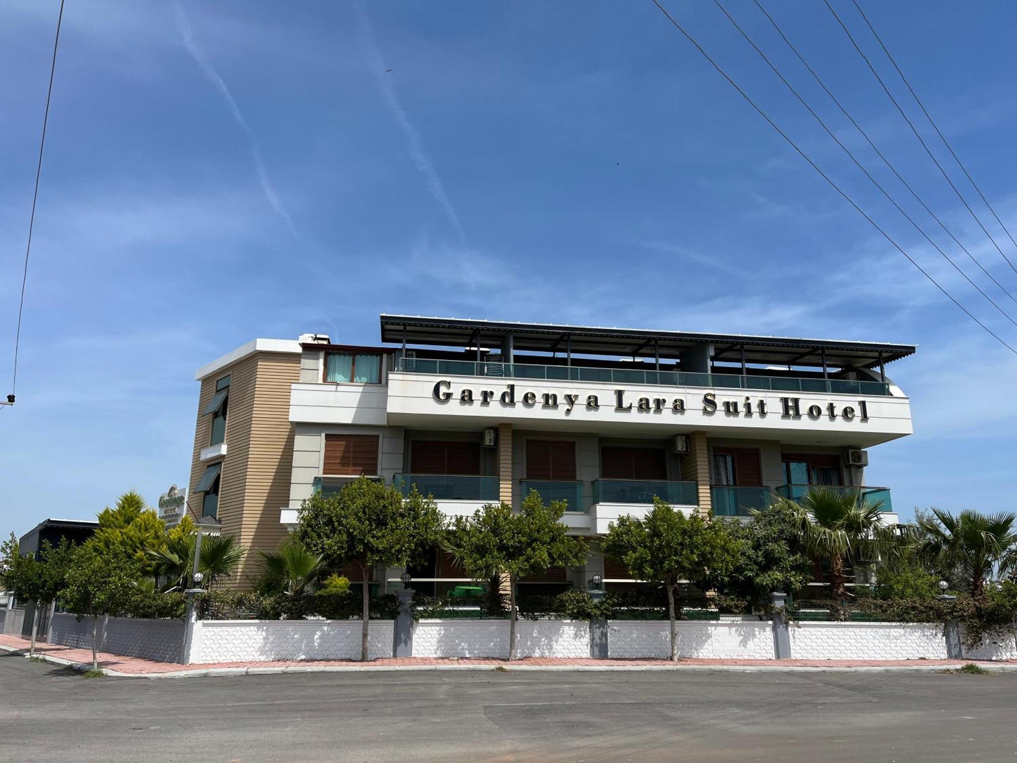 Otel Gardenya Lara *