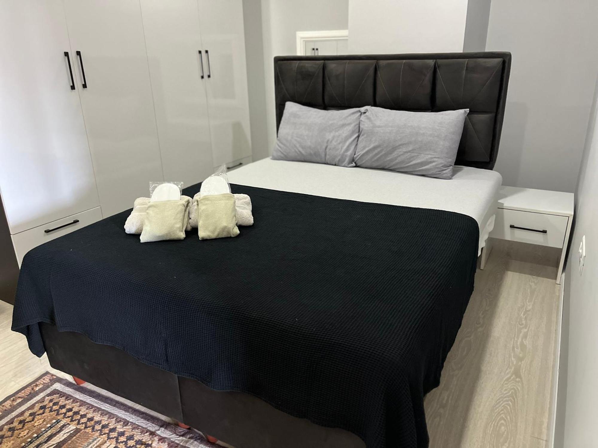 Otel Gardenya Lara Antalya