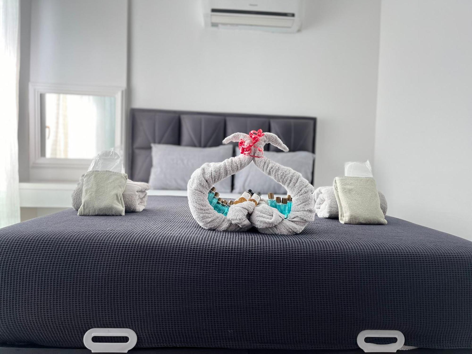 Otel Gardenya Lara Antalya