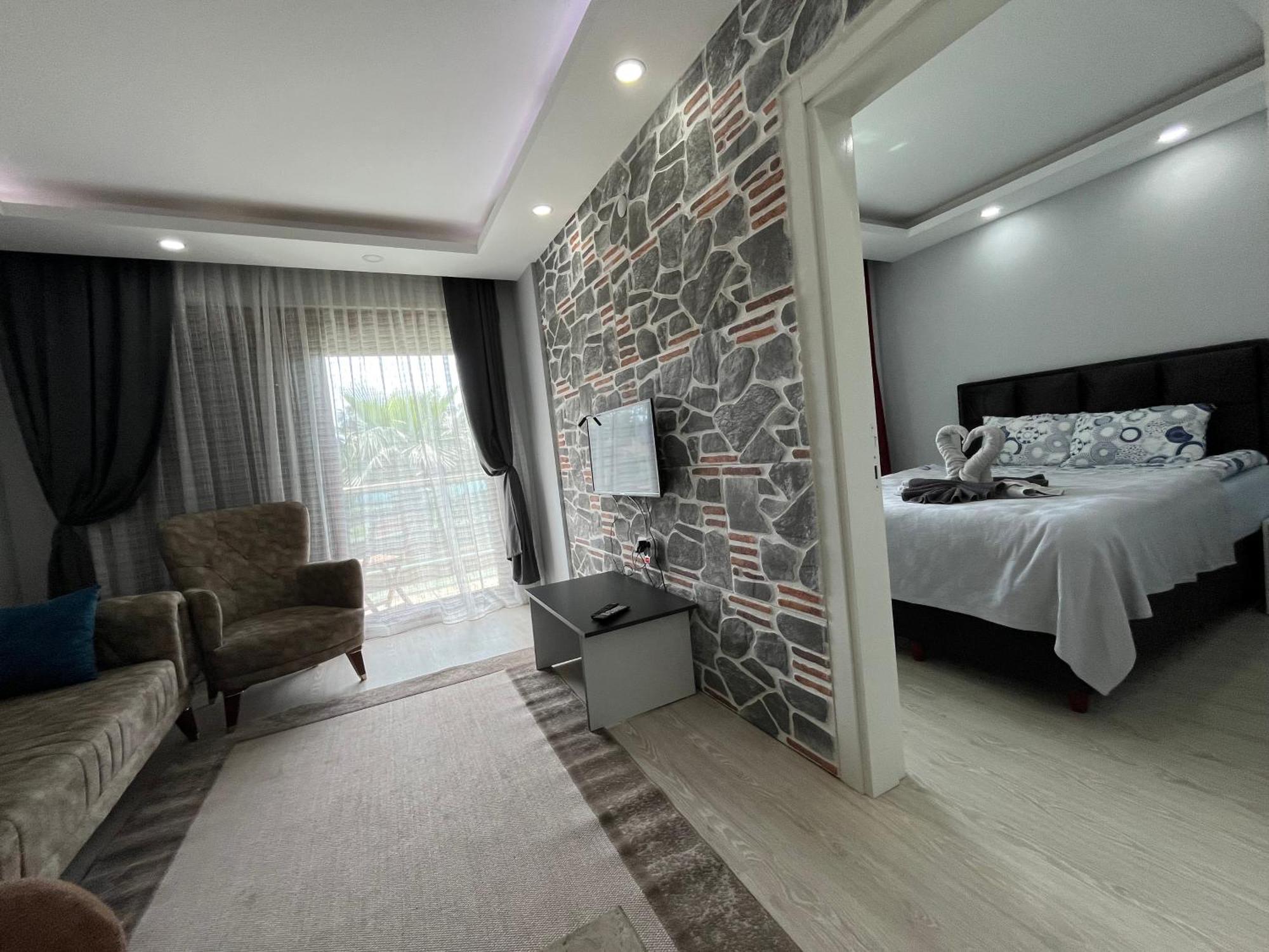 Otel Gardenya Lara Antalya