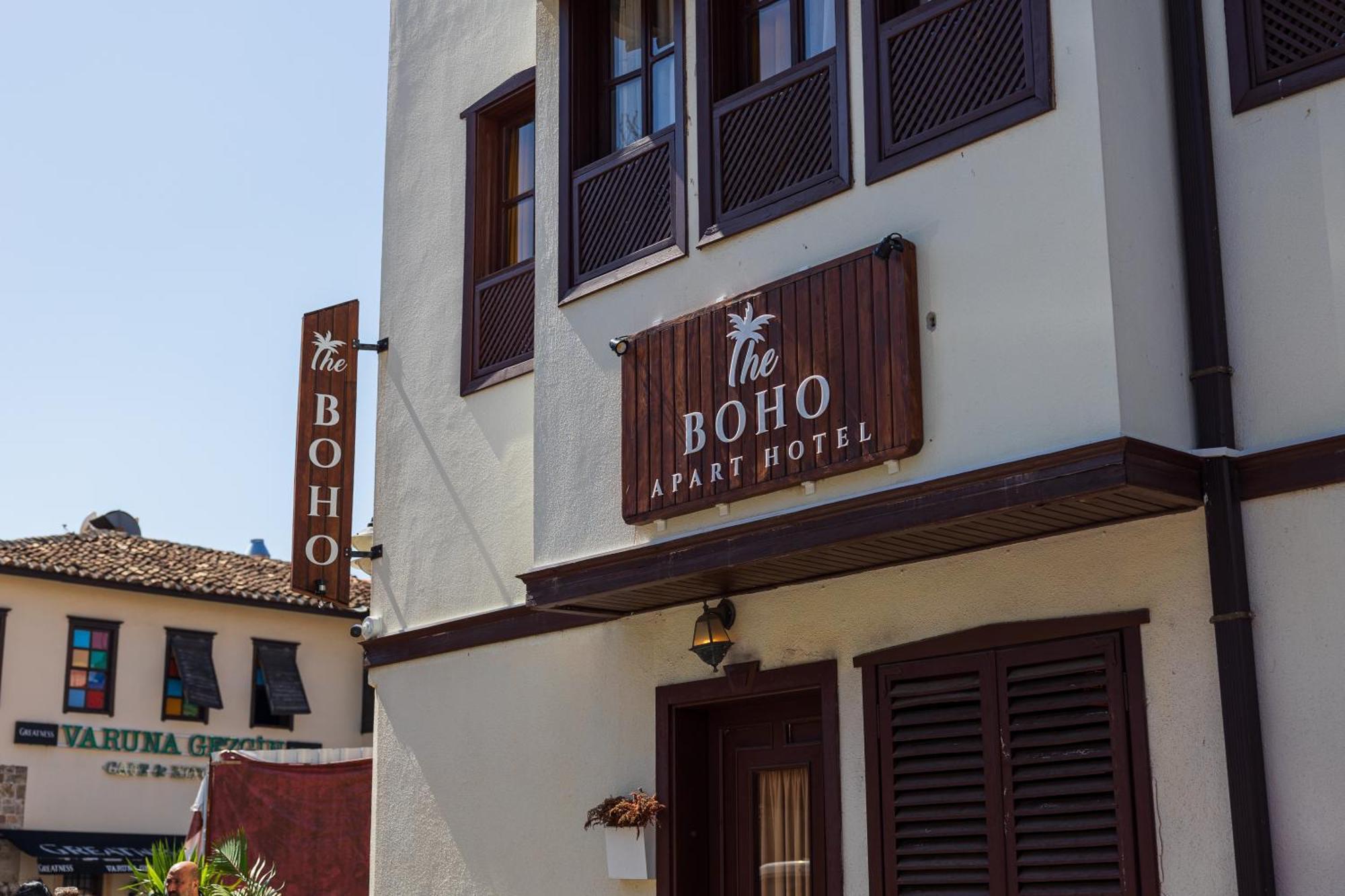 Boho Oldtown Apartment
