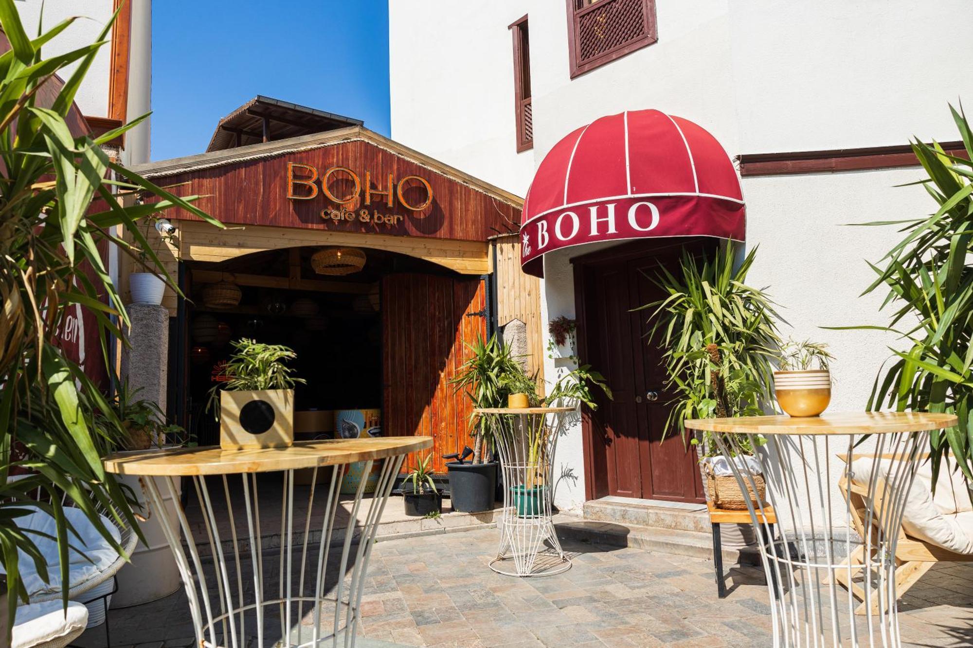 Boho Oldtown *