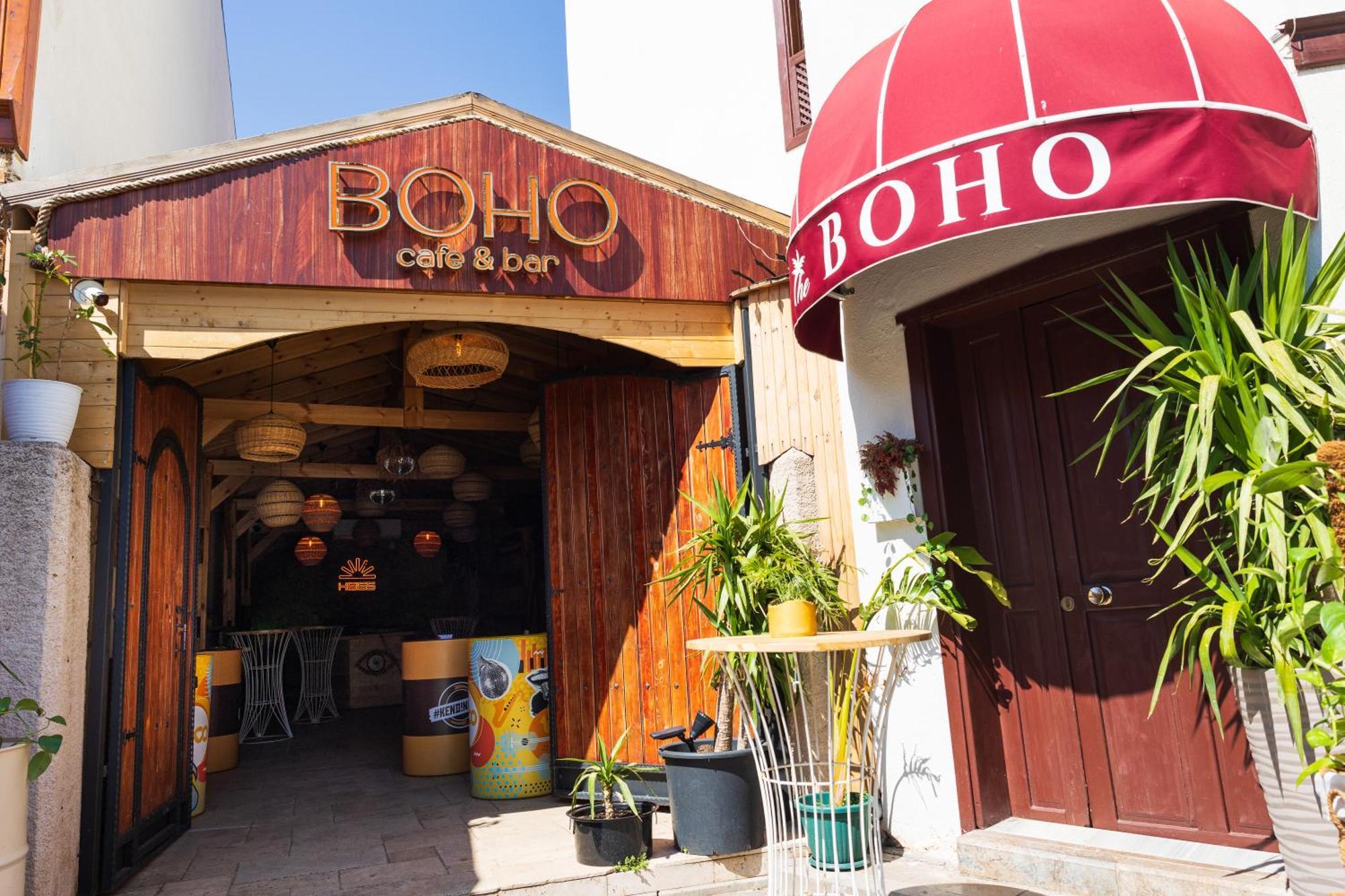 Apartment Boho Oldtown Antalya