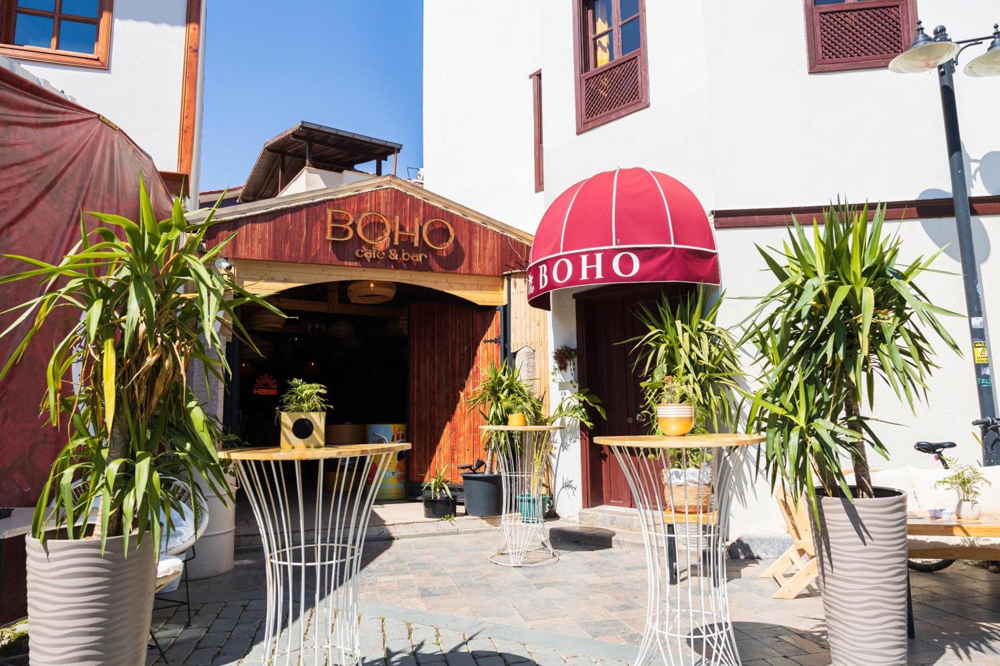 Apartment Boho Oldtown Antalya