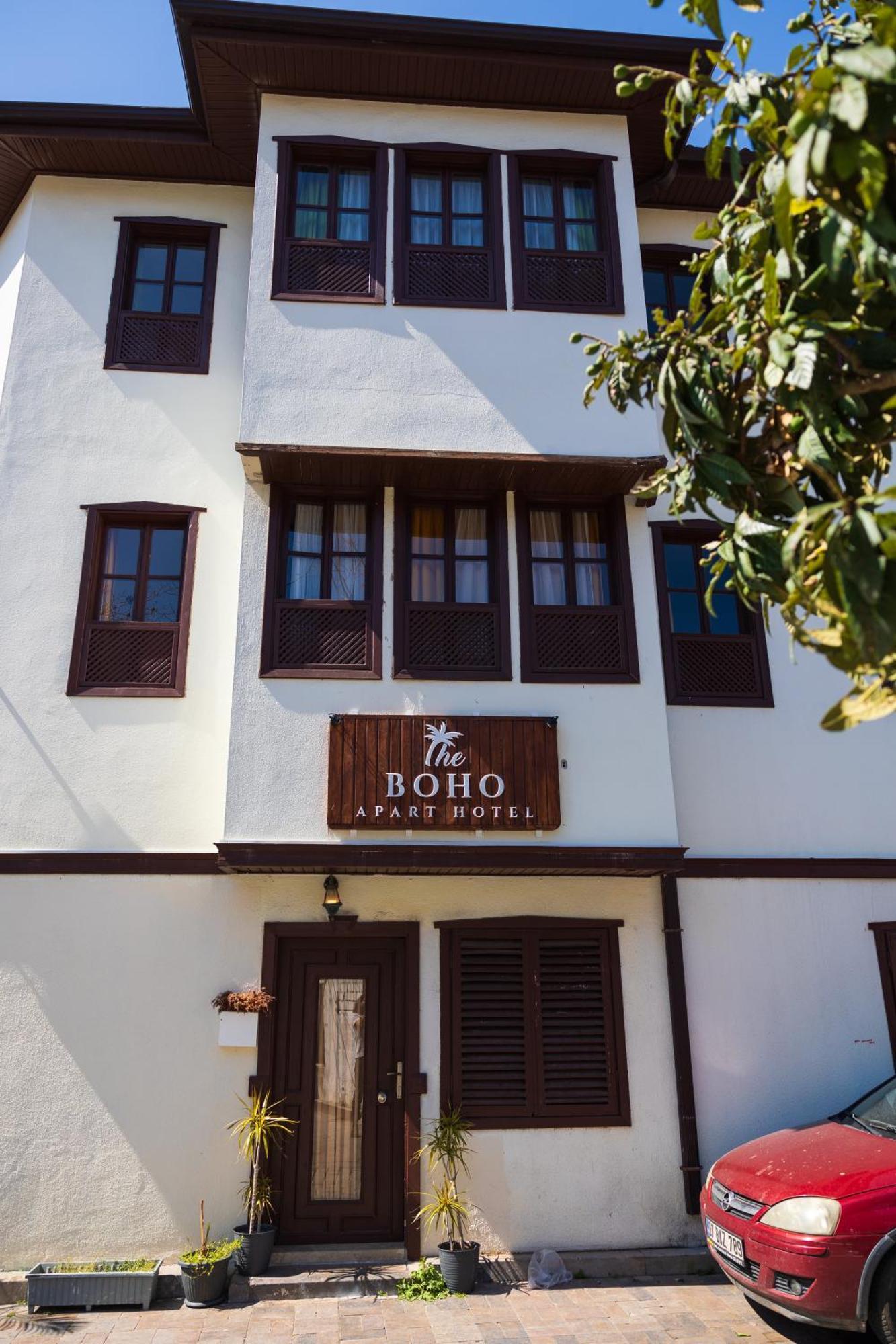 Boho Oldtown * Antalya