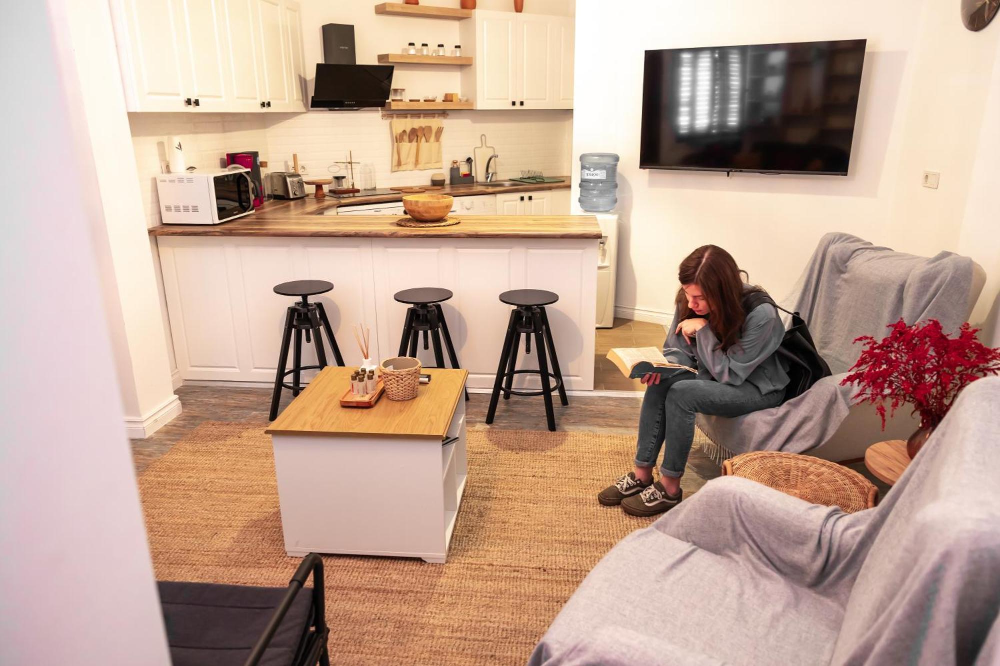 Boho Oldtown Apartment *