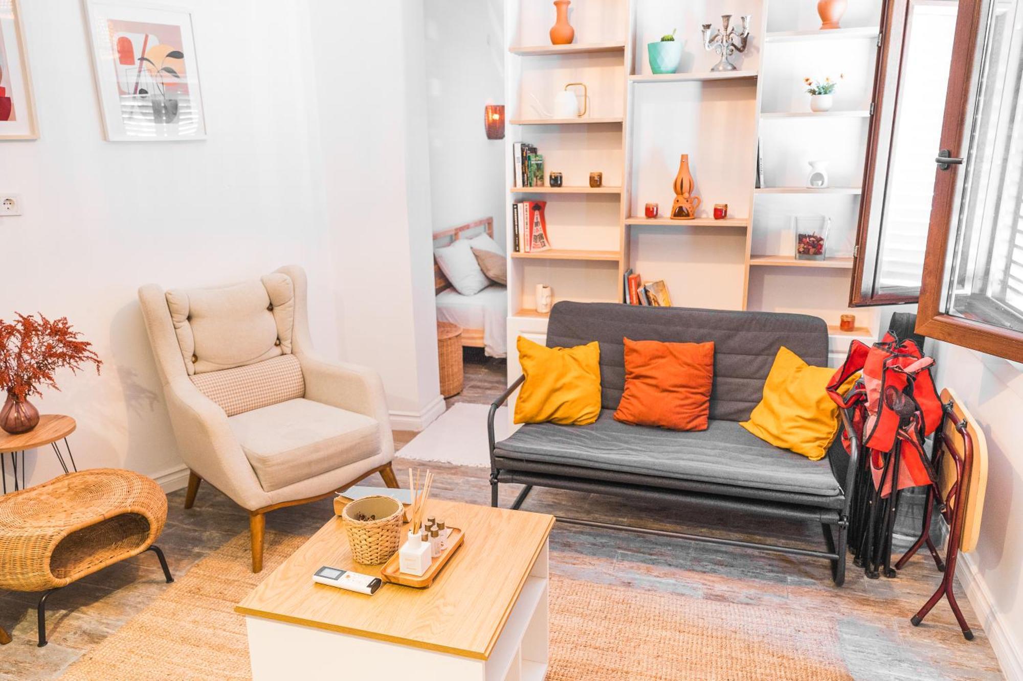 Apartment Boho Oldtown *