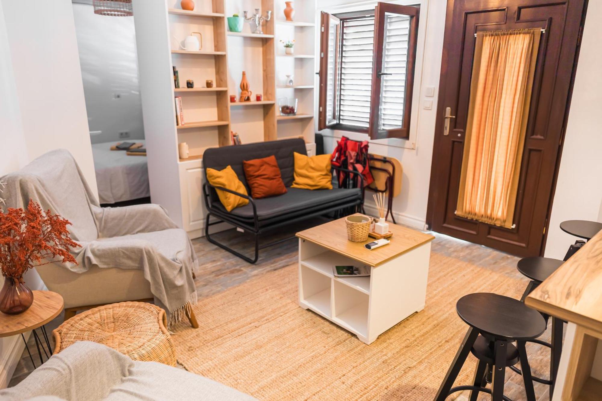 Apartment Boho Oldtown *