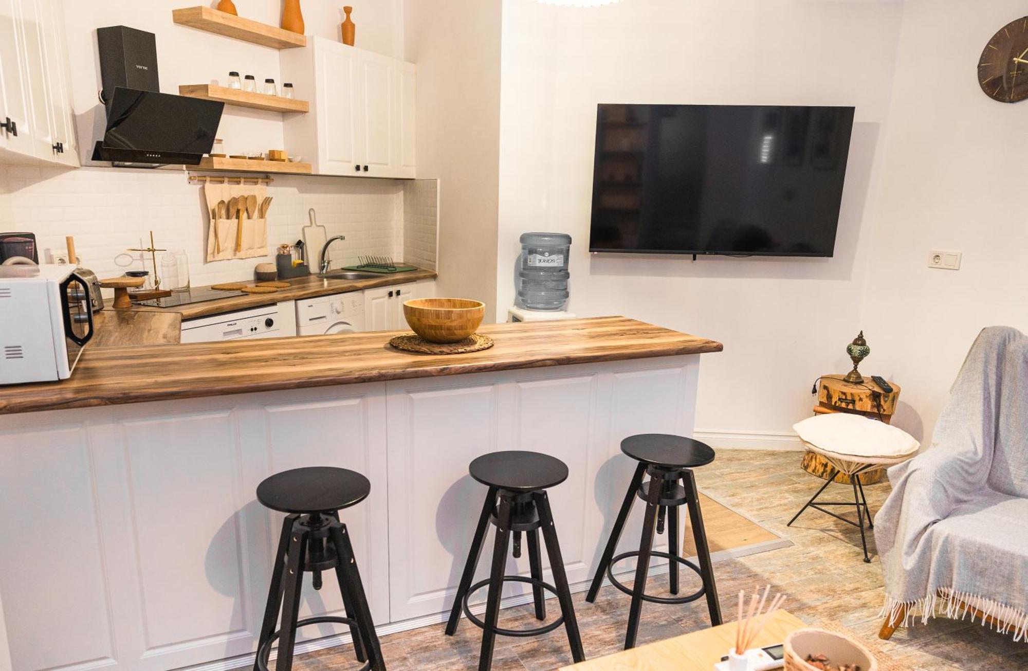 Apartment Boho Oldtown *