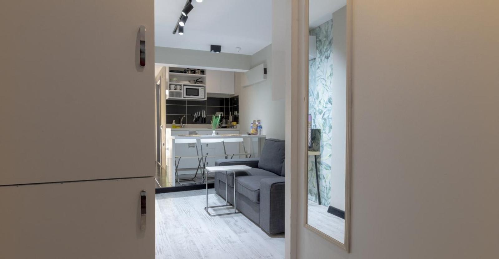 уютные апартаменты, квартира в аренду, анталия, лара Apartment