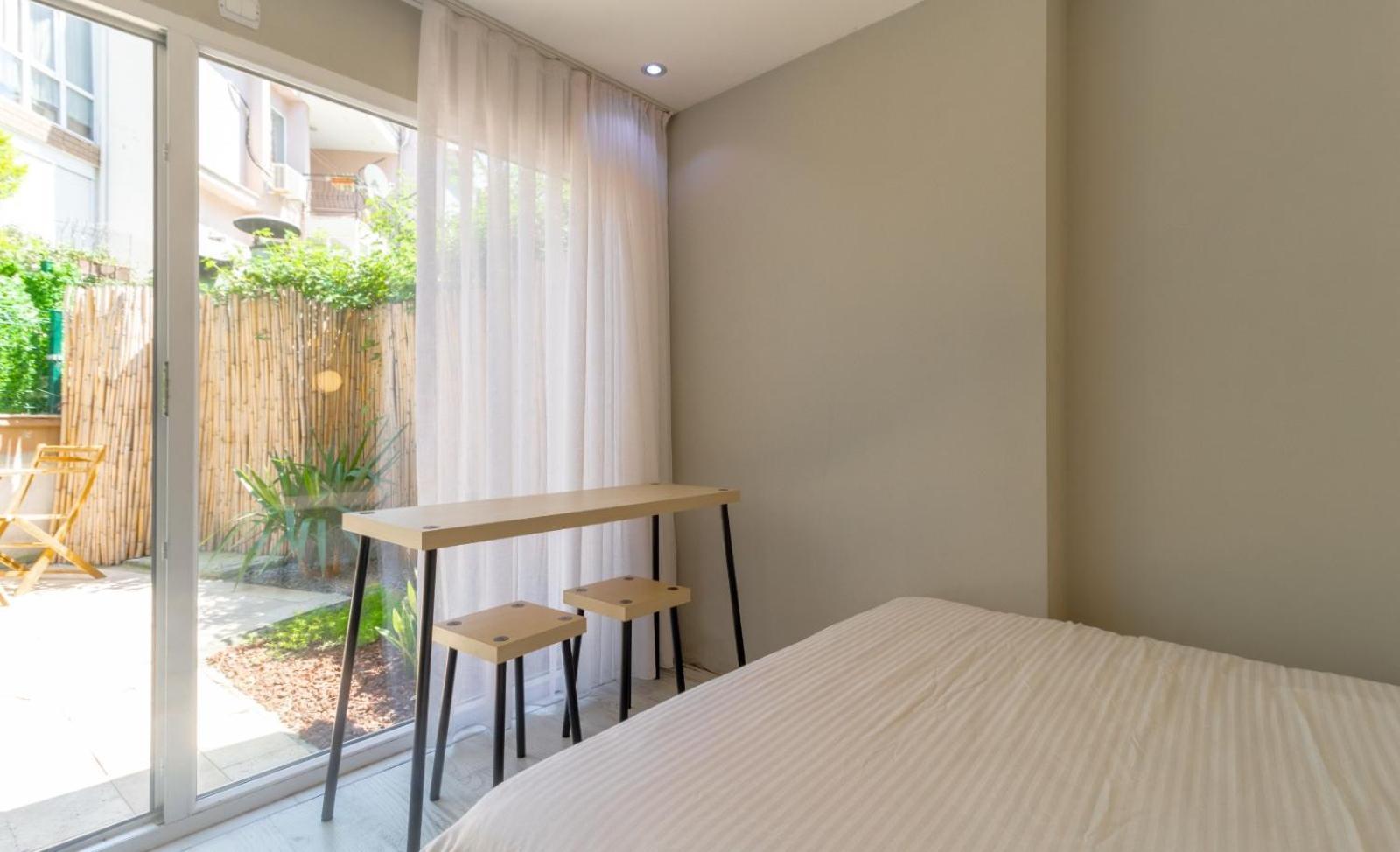 Apartment уютные апартаменты, квартира в аренду, анталия, лара *