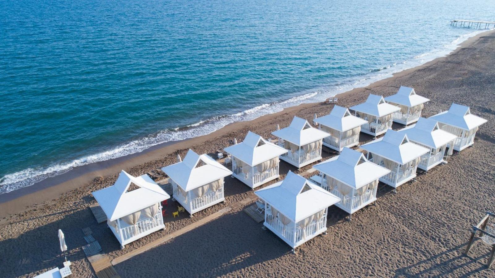 Otel Gardenya Lara Antalya