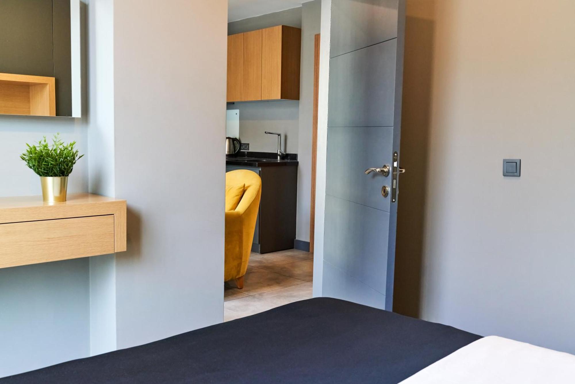 Aparthotel Loft 1502 Antalya