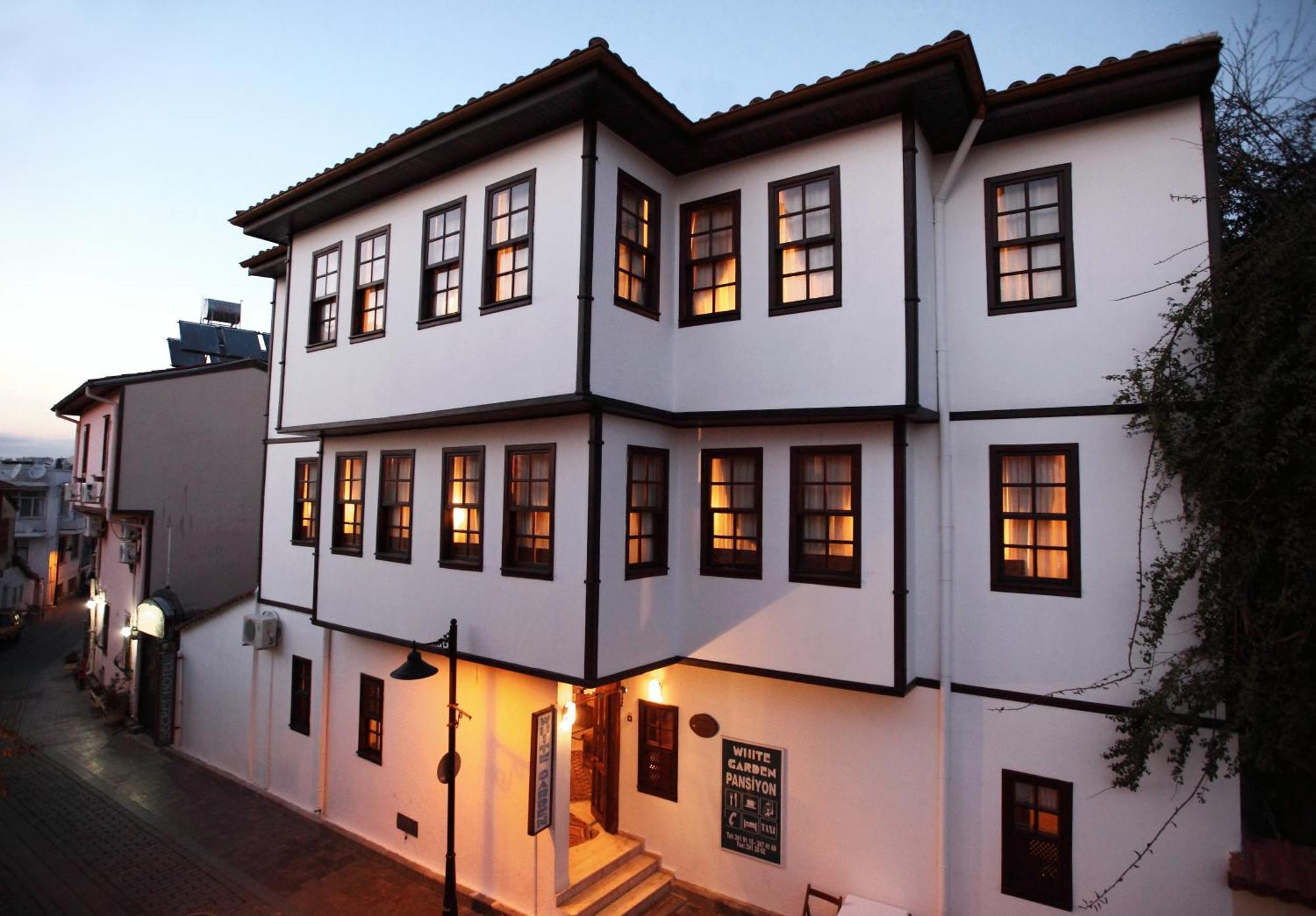 Hotel White Garden Hotel-adult Only