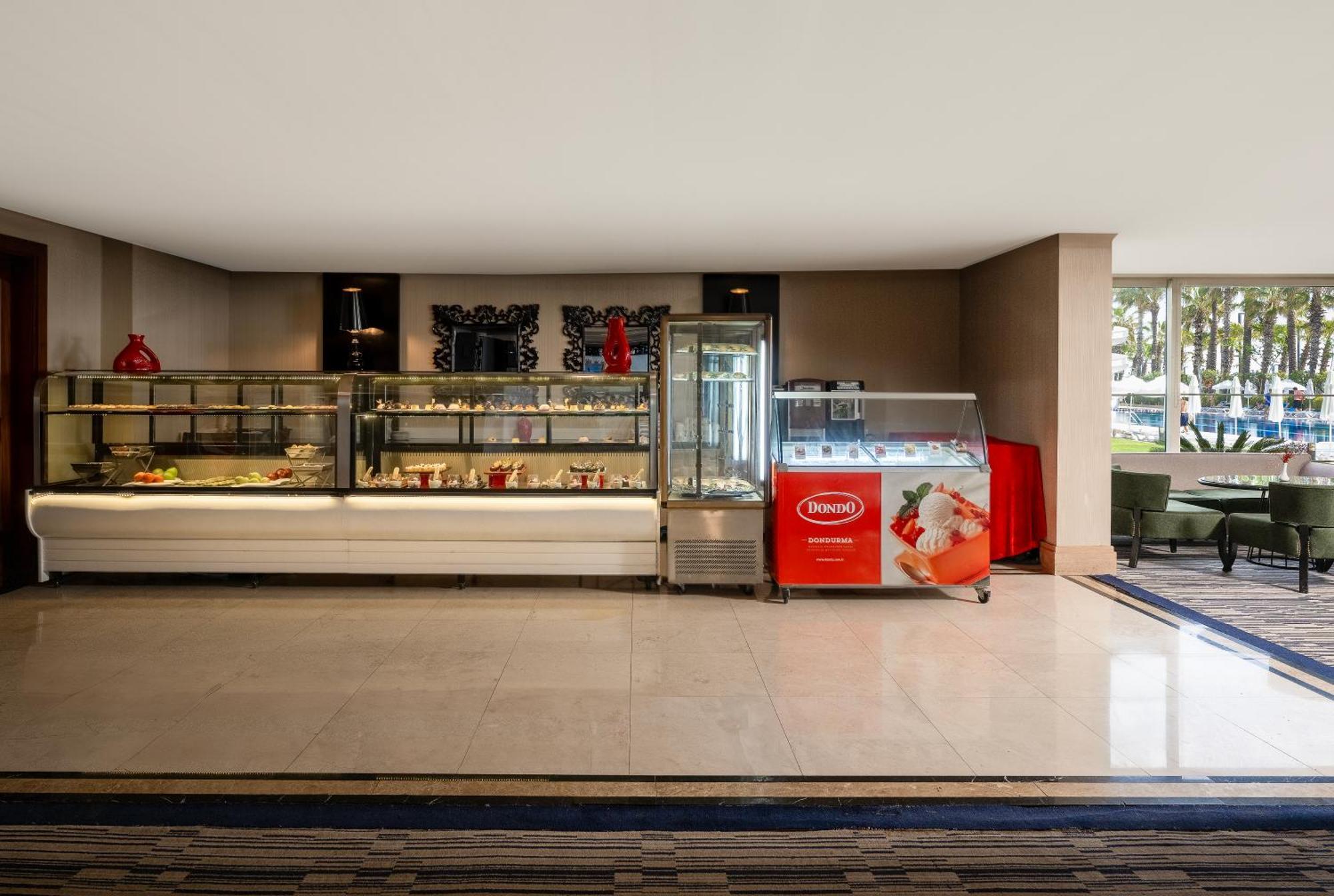 Hotel Porto & Antalya