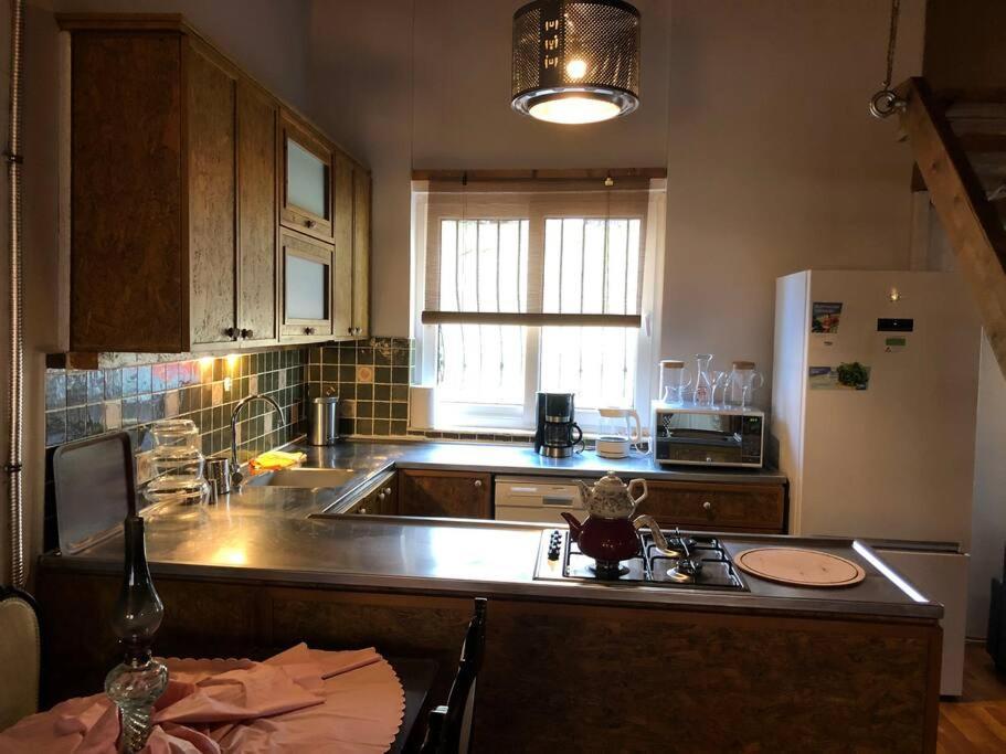Kaleici Bahceli Oezel Muhtesem Muestakil Holiday home *