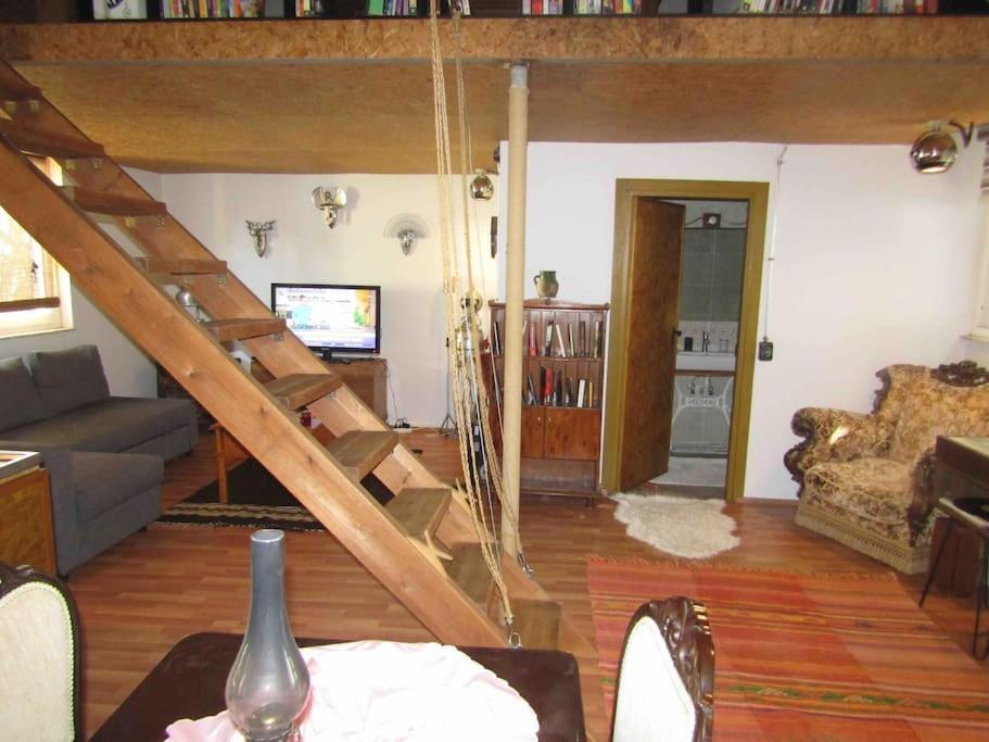 Holiday home Kaleici Bahceli Oezel Muhtesem Muestakil *