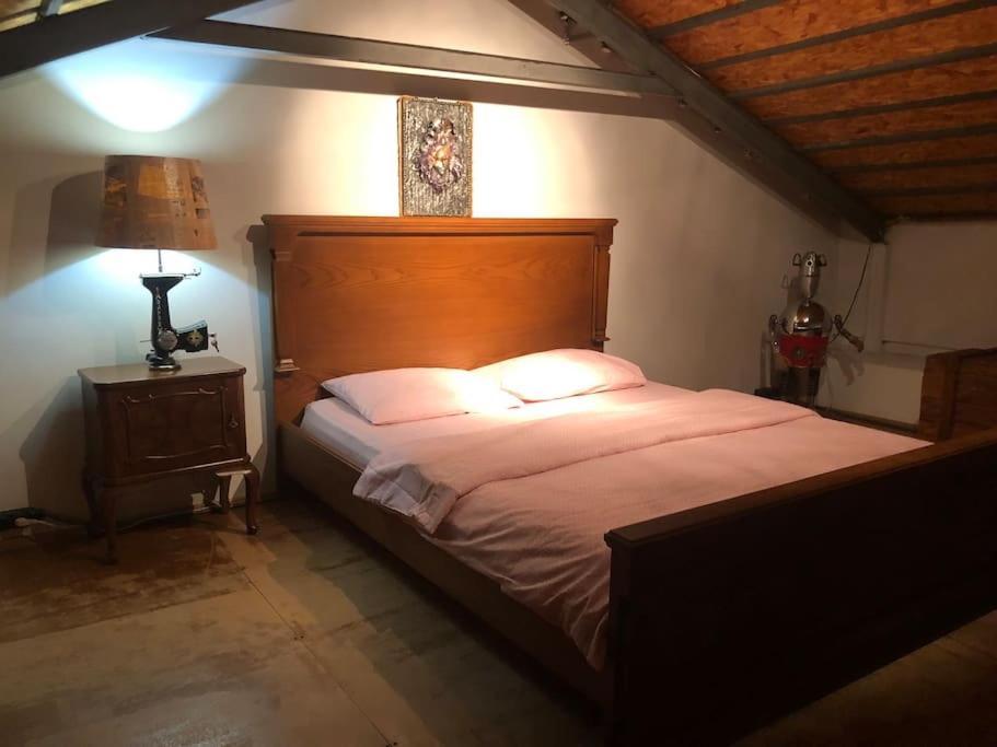 Holiday home Kaleici Bahceli Oezel Muhtesem Muestakil