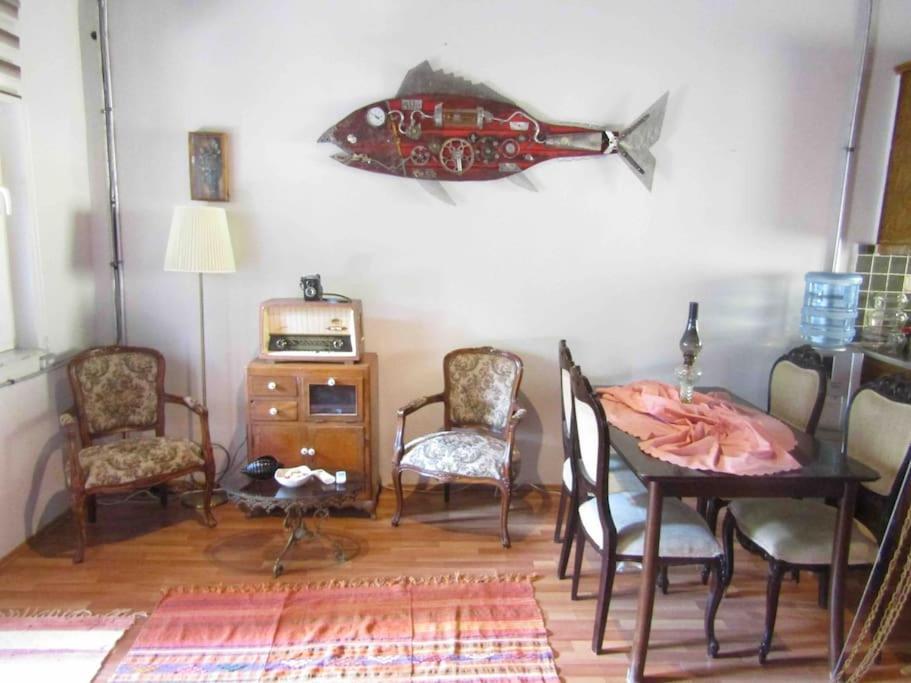 Kaleici Bahceli Oezel Muhtesem Muestakil Holiday home Antalya