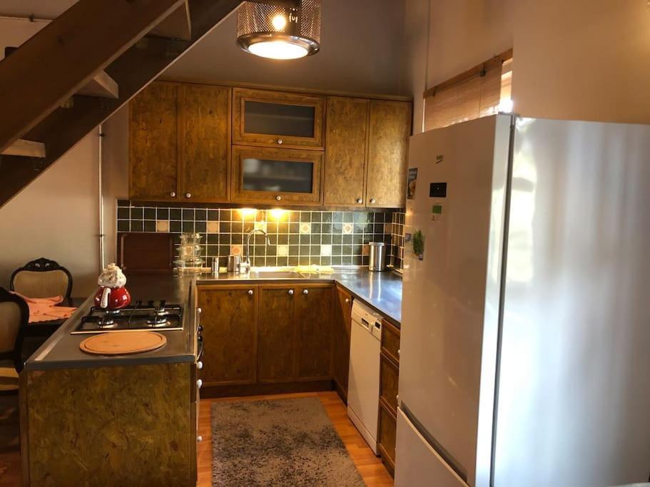 Holiday home Kaleici Bahceli Oezel Muhtesem Muestakil