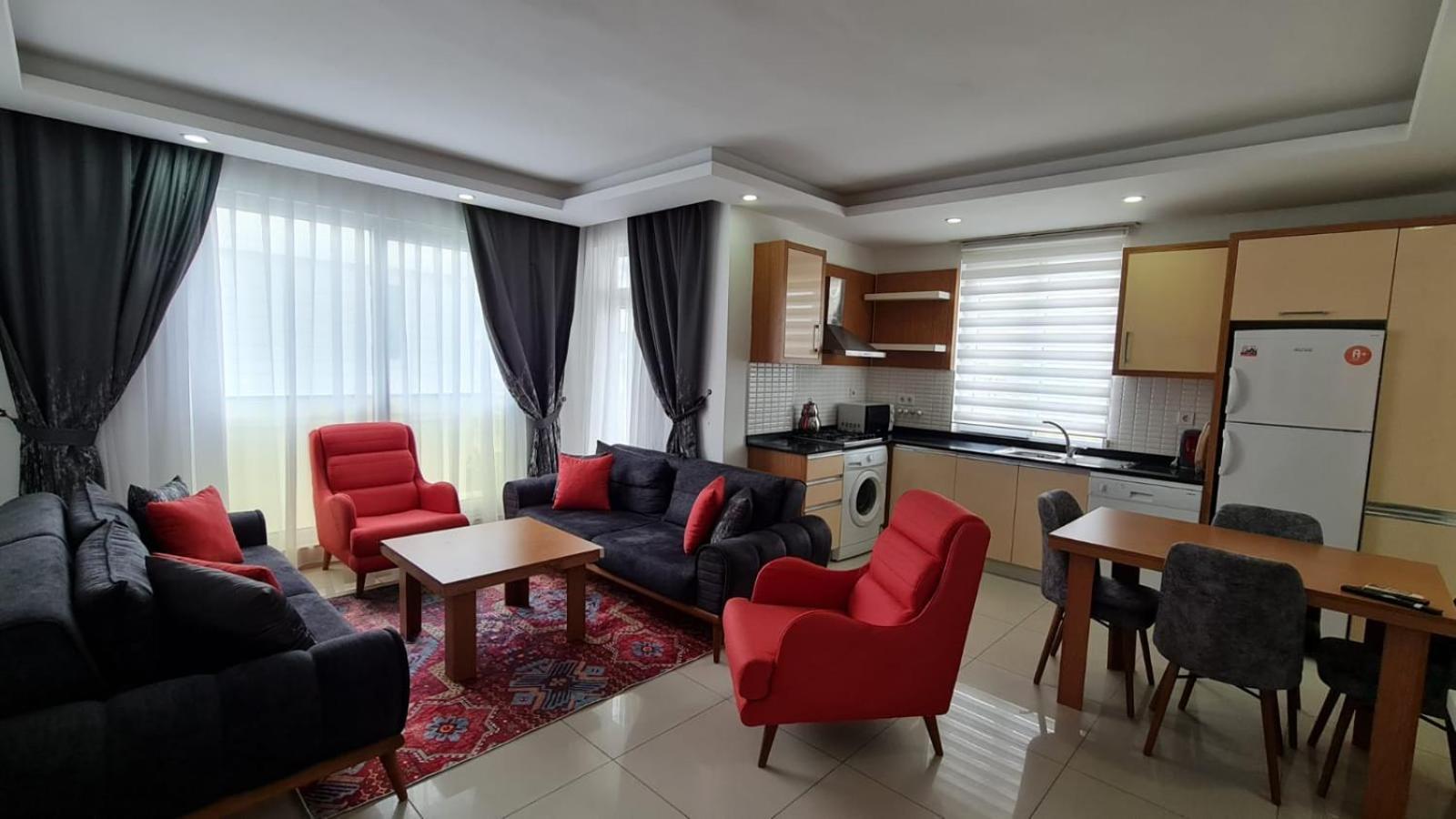 Apartment Aqua *