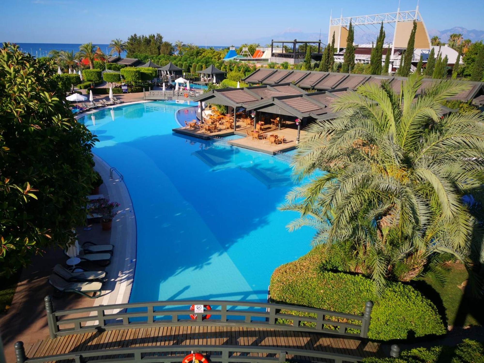 Limak Lara Deluxe & Resort Antalya