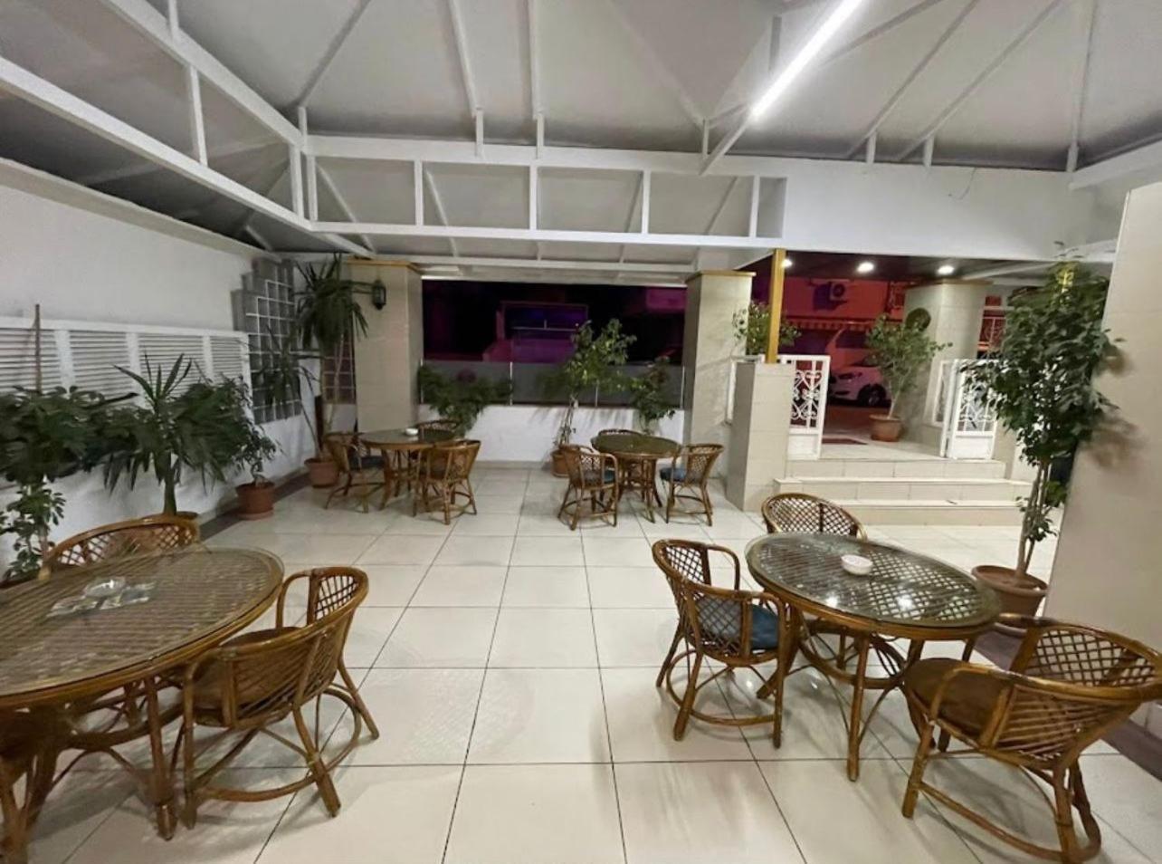 Otel Denizhan Antalya