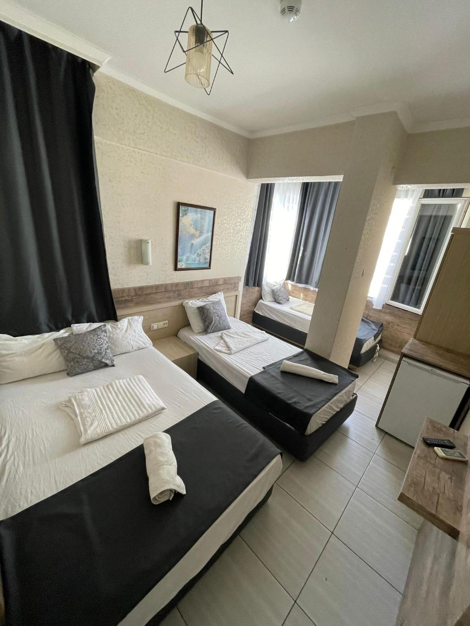 Otel Denizhan Antalya